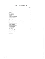 Preview for 2 page of ClimateMaster VHS-10 Installation, Operating,  & Maintenance Instructions