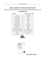 Preview for 2 page of ClimaTemp Portables CPTH-12 Operation Manual