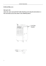 Preview for 7 page of ClimaTemp Portables CPTH-12 Operation Manual