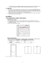 Preview for 3 page of Climax Technology DCSV-29 Manual