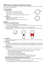 Preview for 1 page of Climax Technology SVGS-5 Manual