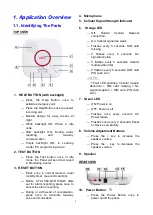 Preview for 4 page of Climax CTC-1052-QT-DT35AW User Manual