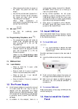 Preview for 5 page of Climax CTC-1052-QT-DT35AW User Manual