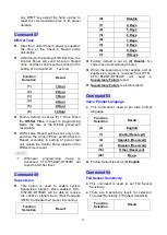 Preview for 16 page of Climax CTC-1052-QT-DT35AW User Manual