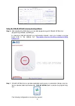 Preview for 26 page of Climax CTC-1052-QT-DT35AW User Manual