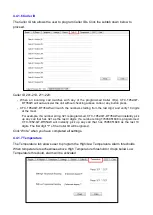 Preview for 36 page of Climax CTC-1052-QT-DT35AW User Manual