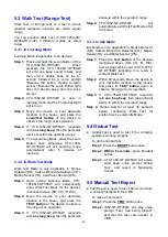 Preview for 47 page of Climax CTC-1052-QT-DT35AW User Manual