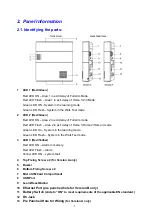 Preview for 8 page of Climax HSGW Series User Manual