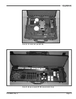 Preview for 25 page of Climax VM1350 Operating Manual