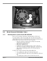 Preview for 26 page of Climax VM1350 Operating Manual