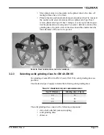 Preview for 29 page of Climax VM1350 Operating Manual