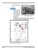 Preview for 32 page of Climax VM1350 Operating Manual