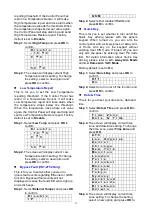 Preview for 14 page of Climax VST-2735 Series User Manual