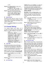 Preview for 15 page of Climax VST-2735 Series User Manual