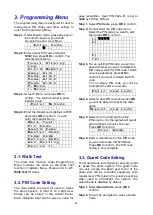 Preview for 25 page of Climax VST-2735 Series User Manual