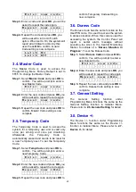 Preview for 26 page of Climax VST-2735 Series User Manual