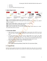 Preview for 2 page of ClimaxDigital VCAP301 User Manual