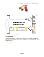 Preview for 3 page of ClimaxDigital VCAP301 User Manual