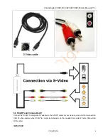 Preview for 4 page of ClimaxDigital VCAP301 User Manual