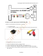 Preview for 7 page of ClimaxDigital VCAP301 User Manual