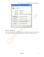 Preview for 12 page of ClimaxDigital VCAP301 User Manual