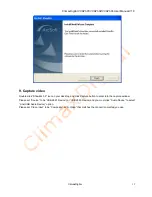 Preview for 15 page of ClimaxDigital VCAP301 User Manual