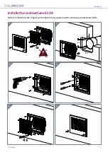 Preview for 3 page of Climecon ECO4 Installation Manual