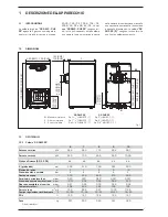 Preview for 3 page of Climit GG GHP 2S Manual