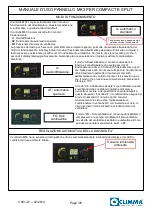 Preview for 3 page of Climma Vega MK3 User Manual