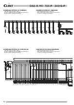 Preview for 32 page of Clint MultiPower CHA 1048-P Manual