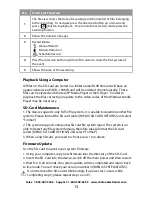 Preview for 16 page of Clinton Electronics CE-RP2 Instruction Manual