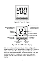 Preview for 8 page of Clipper ECHO SOUNDER Manual