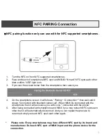 Preview for 6 page of CLIPS TECH NB-K2 User Manual