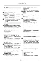 Preview for 92 page of CLIVET ELFOROOM 11 Installation And Maintenance Manual