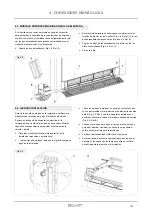 Preview for 147 page of CLIVET ELFOROOM 11 Installation And Maintenance Manual