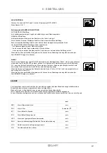 Preview for 207 page of CLIVET ELFOROOM 11 Installation And Maintenance Manual