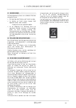 Preview for 213 page of CLIVET ELFOROOM 11 Installation And Maintenance Manual