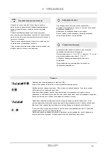 Preview for 247 page of CLIVET ELFOROOM 11 Installation And Maintenance Manual