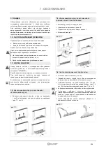 Preview for 254 page of CLIVET ELFOROOM 11 Installation And Maintenance Manual