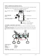 Preview for 23 page of CLIVET WDH-3 2.160 Installation And Use Manual