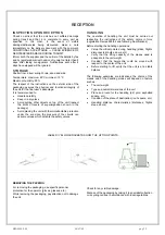 Preview for 12 page of CLIVET WSAN-XPR 21 Installation And Use Manual