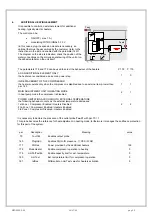 Preview for 20 page of CLIVET WSAN-XPR 21 Installation And Use Manual