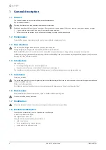 Preview for 4 page of CLIVET WSAN-XSC3 MF 200.4 Installation And Operating Manual