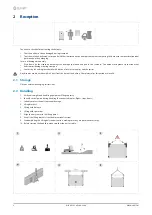 Preview for 6 page of CLIVET WSAN-XSC3 MF 200.4 Installation And Operating Manual