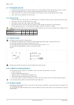 Preview for 22 page of CLIVET WSAN-XSC3 MF 200.4 Installation And Operating Manual