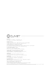 Preview for 68 page of CLIVET WSAN-XSC3 MF 200.4 Installation And Operating Manual