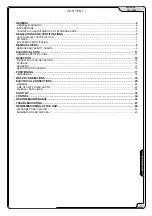 Preview for 3 page of CLIVET WSAT-SC 100D Series Installation And Use Manual