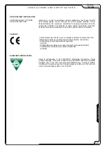 Preview for 7 page of CLIVET WSAT-SC 100D Series Installation And Use Manual