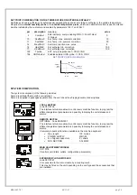 Preview for 19 page of CLIVET WSAT-XEE 102 Installation And Use Manual