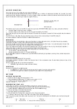 Preview for 24 page of CLIVET WSAT-XEE 102 Installation And Use Manual